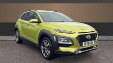 Hyundai Kona 1.0T GDi Blue Drive Premium 5dr Petrol Hatchback